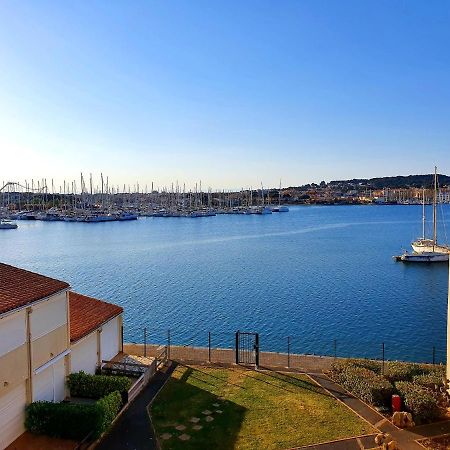 46 Ile Paradise Vue Port Agde Exterior foto