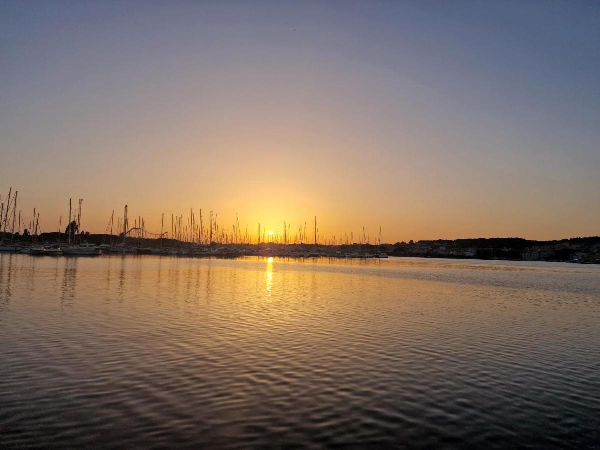 46 Ile Paradise Vue Port Agde Exterior foto