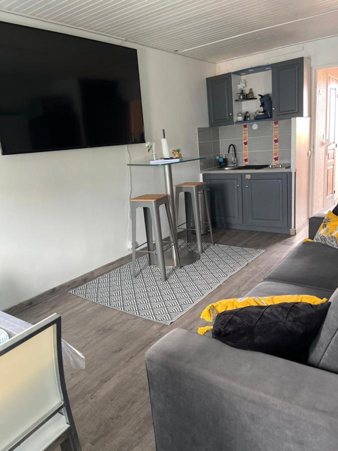 46 Ile Paradise Vue Port Agde Exterior foto