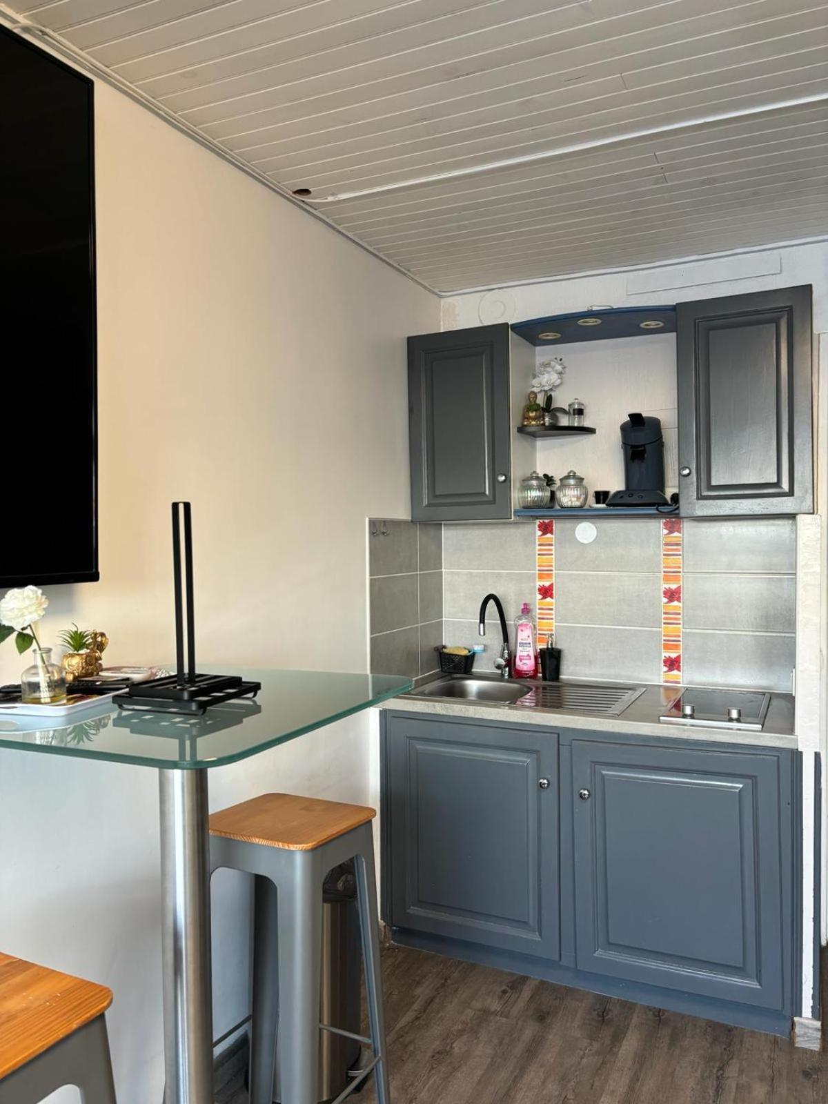 46 Ile Paradise Vue Port Agde Exterior foto