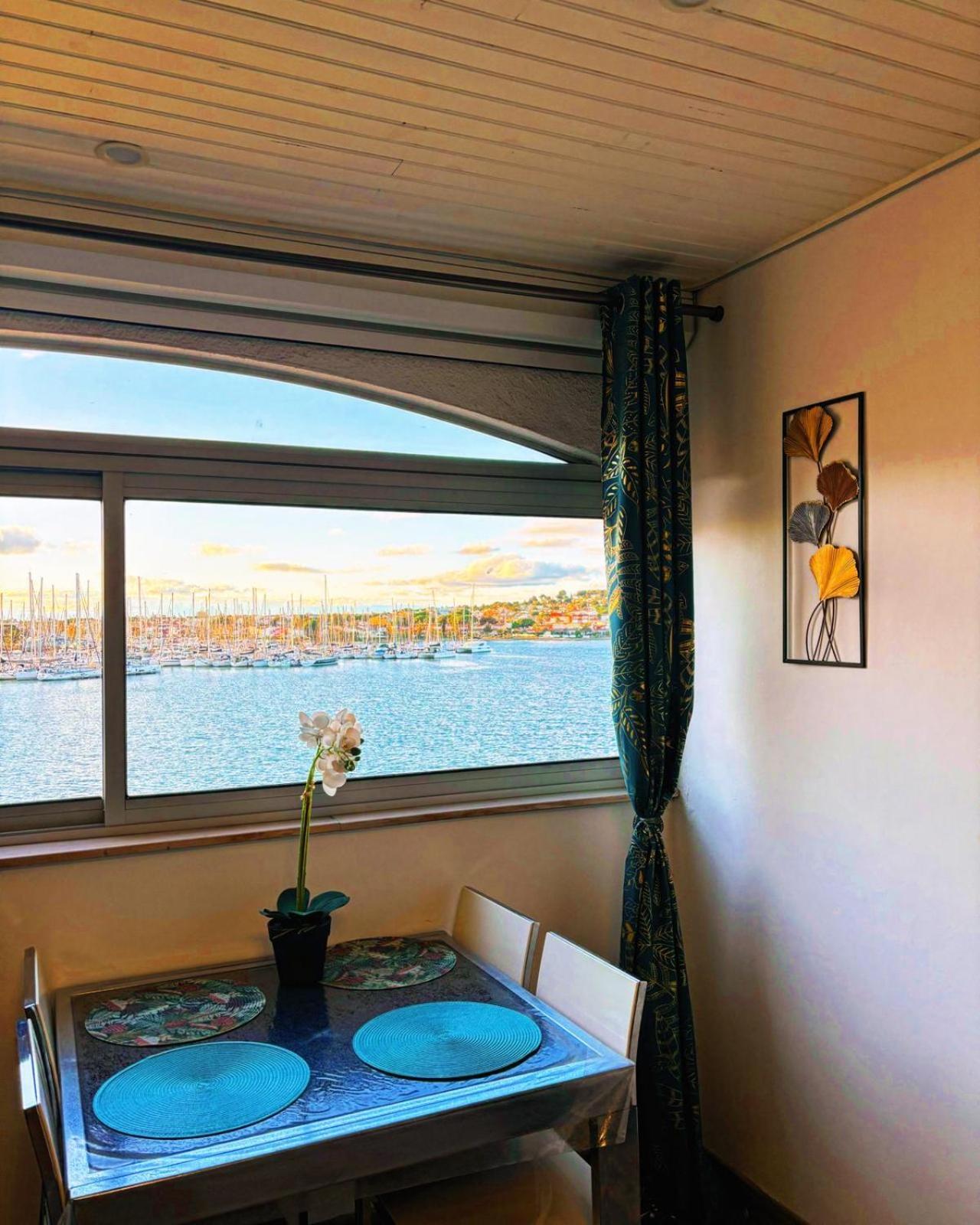 46 Ile Paradise Vue Port Agde Exterior foto